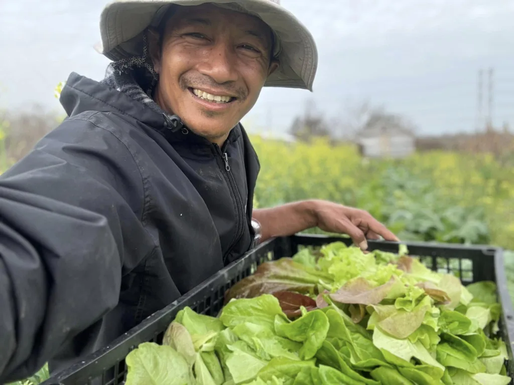 Meet Your Farmer